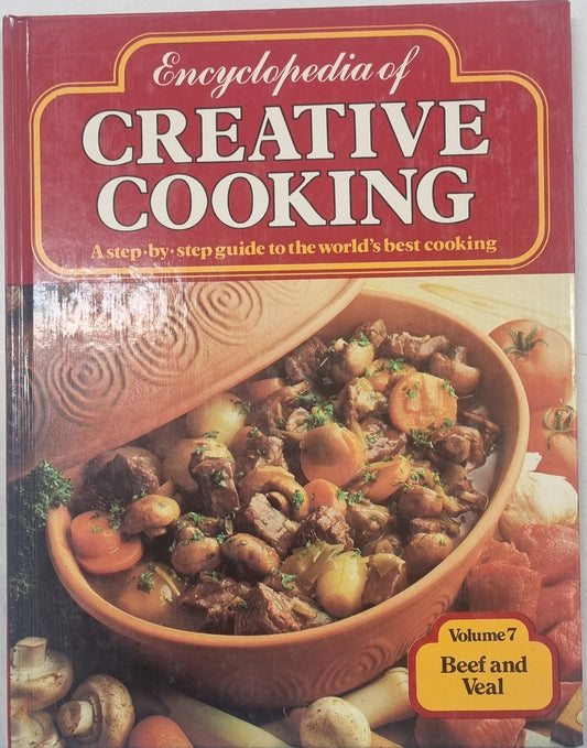 Encyclopedia of Creative Cooking - Beef and Veal