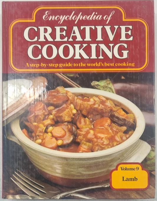 Encyclopedia of Creative Cooking - Lamb