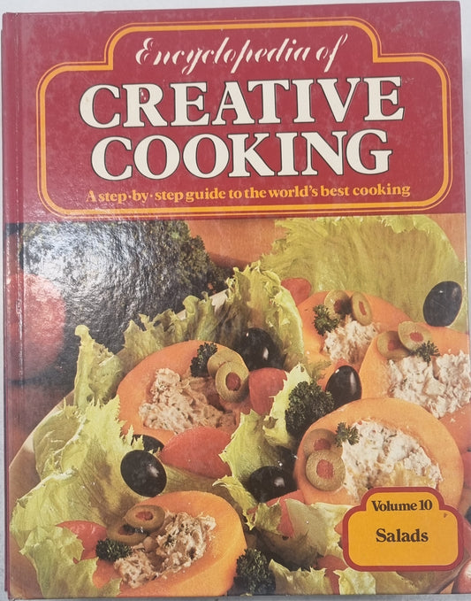 Encyclopedia of Creative Cooking - Salads