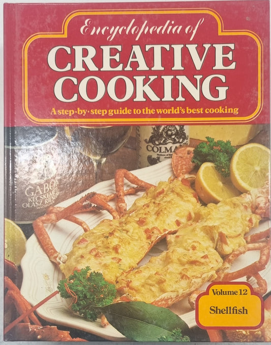Encyclopedia of Creative Cooking - Shellfish