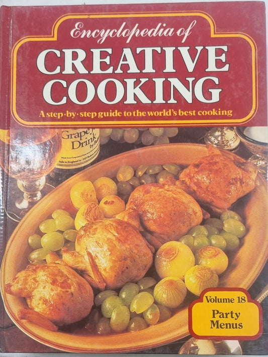 Encyclopedia of Creative Cooking - Party Menus