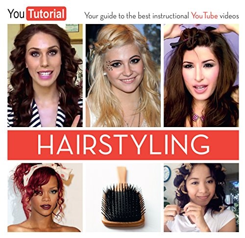YouTutorial Hairstyling by Allen & Unwin,Caroline Jones (Lifestyle journalist)