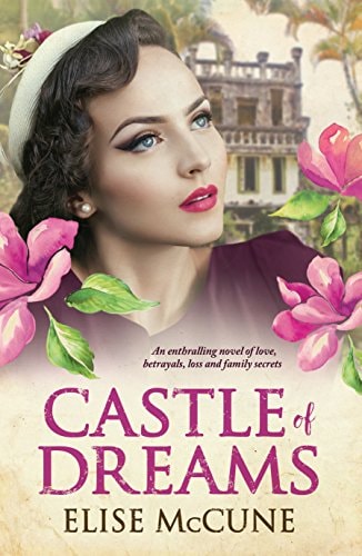 Castle of Dreams by Elise McCune - USED Allen & Unwin