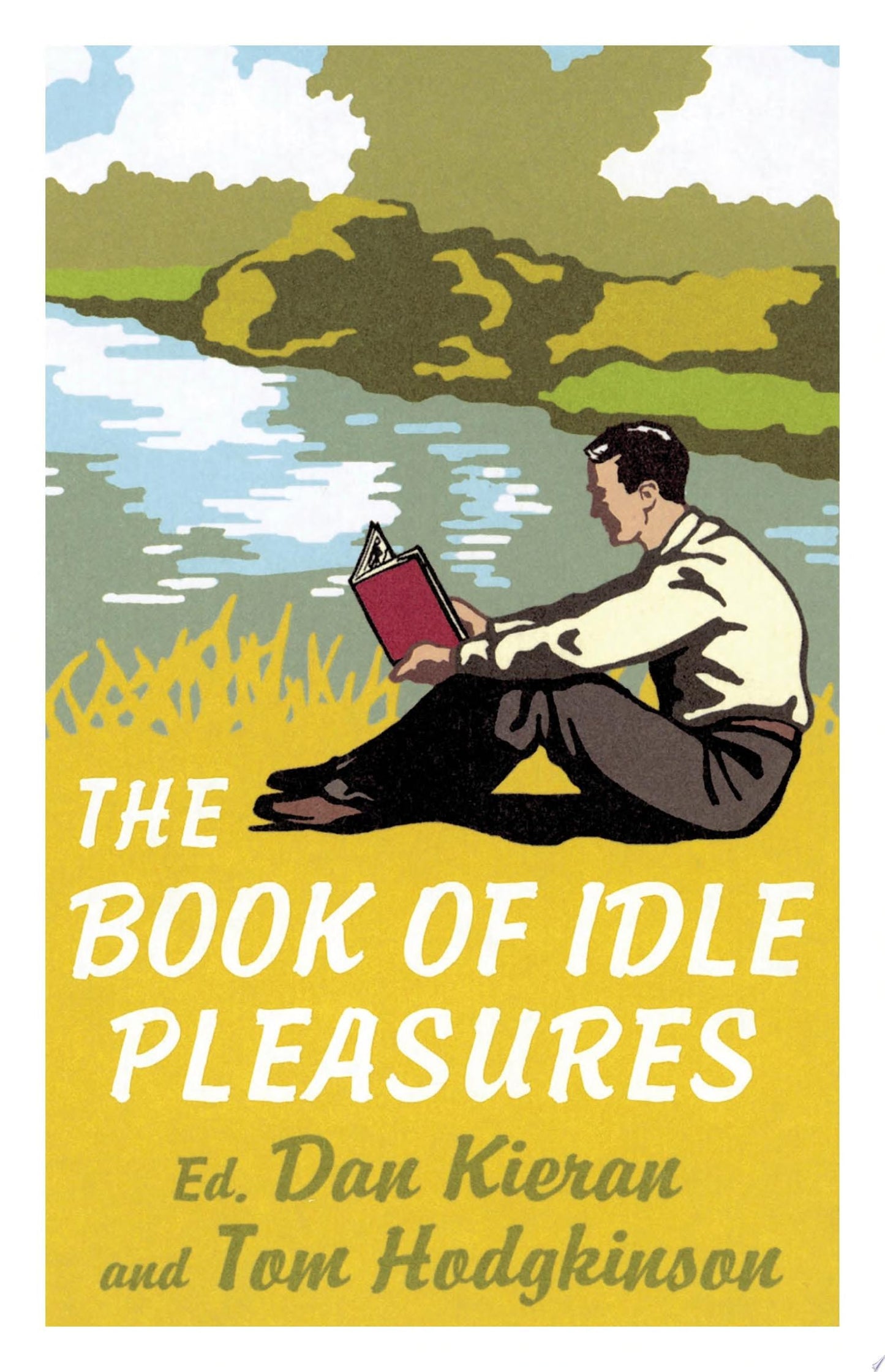 The Book of Idle Pleasures - USED