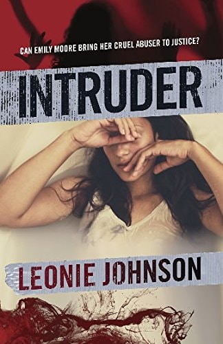 Intruder by Leonie Johnson - USED