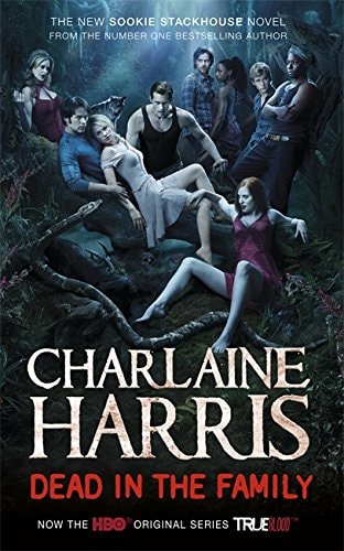 Dead in the Family (#10) by Charlaine Harris Ace Books