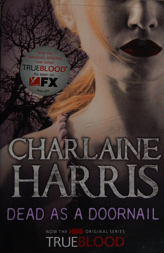 Dead as a Doornail (#5) by Charlaine Harris