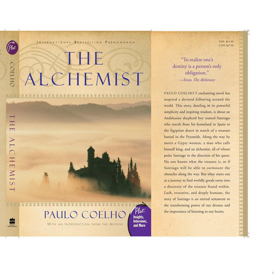The Alchemist by Paulo Coelho