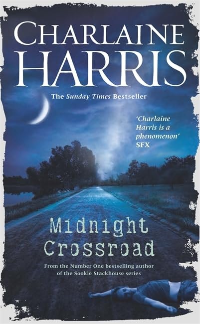 Midnight Crossroad by Charlaine Harris - USED