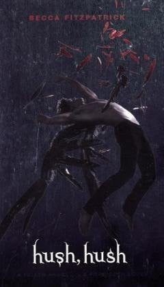 Hush, Hush by Becca Fitzpatrick - USED