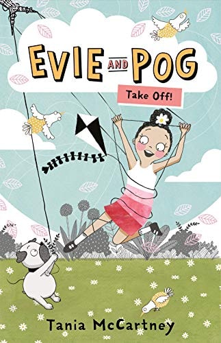 Evie and Pog Take Off! by Tania McCartney