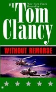 Without Remorse by Tom Clancy - USED-USED-The Book Connection-Unknown