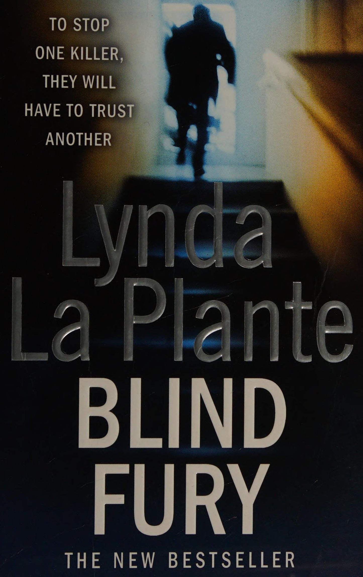 Blind Fury by Lynda La Plante - USED