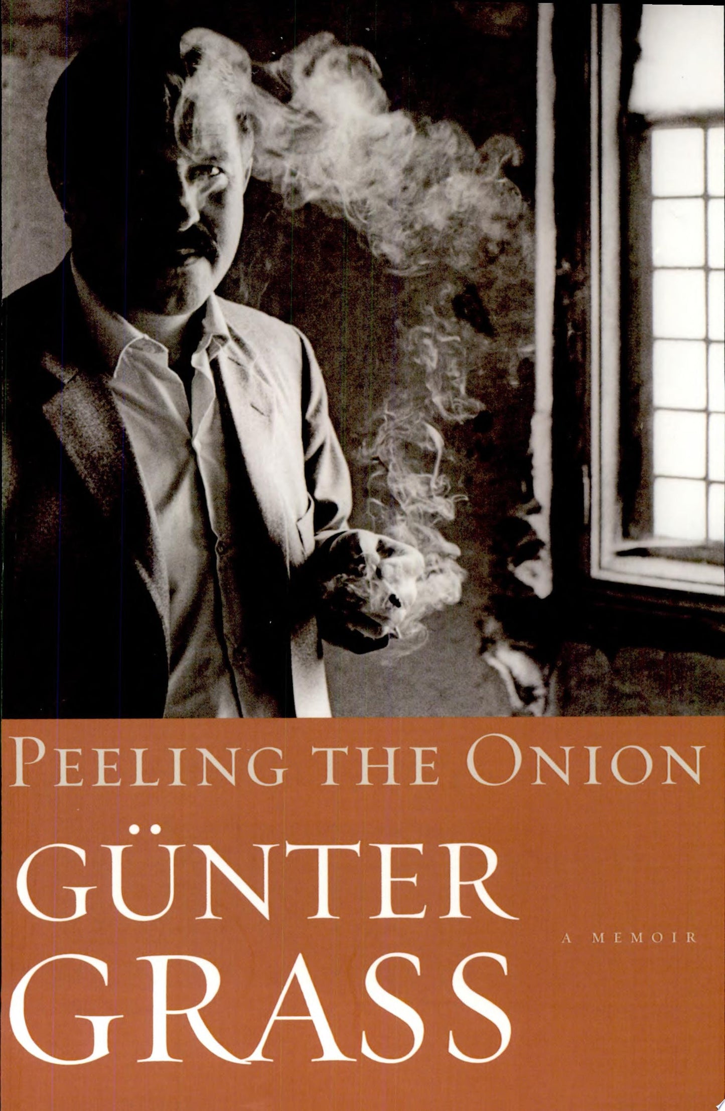 Peeling the Onion by Gu nter Grass - USED