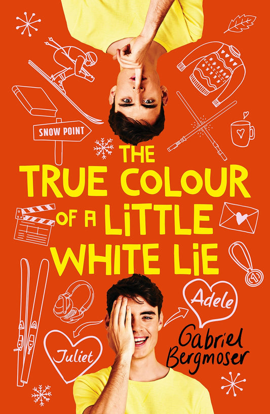 The True Colour of a Little White Lie - Used