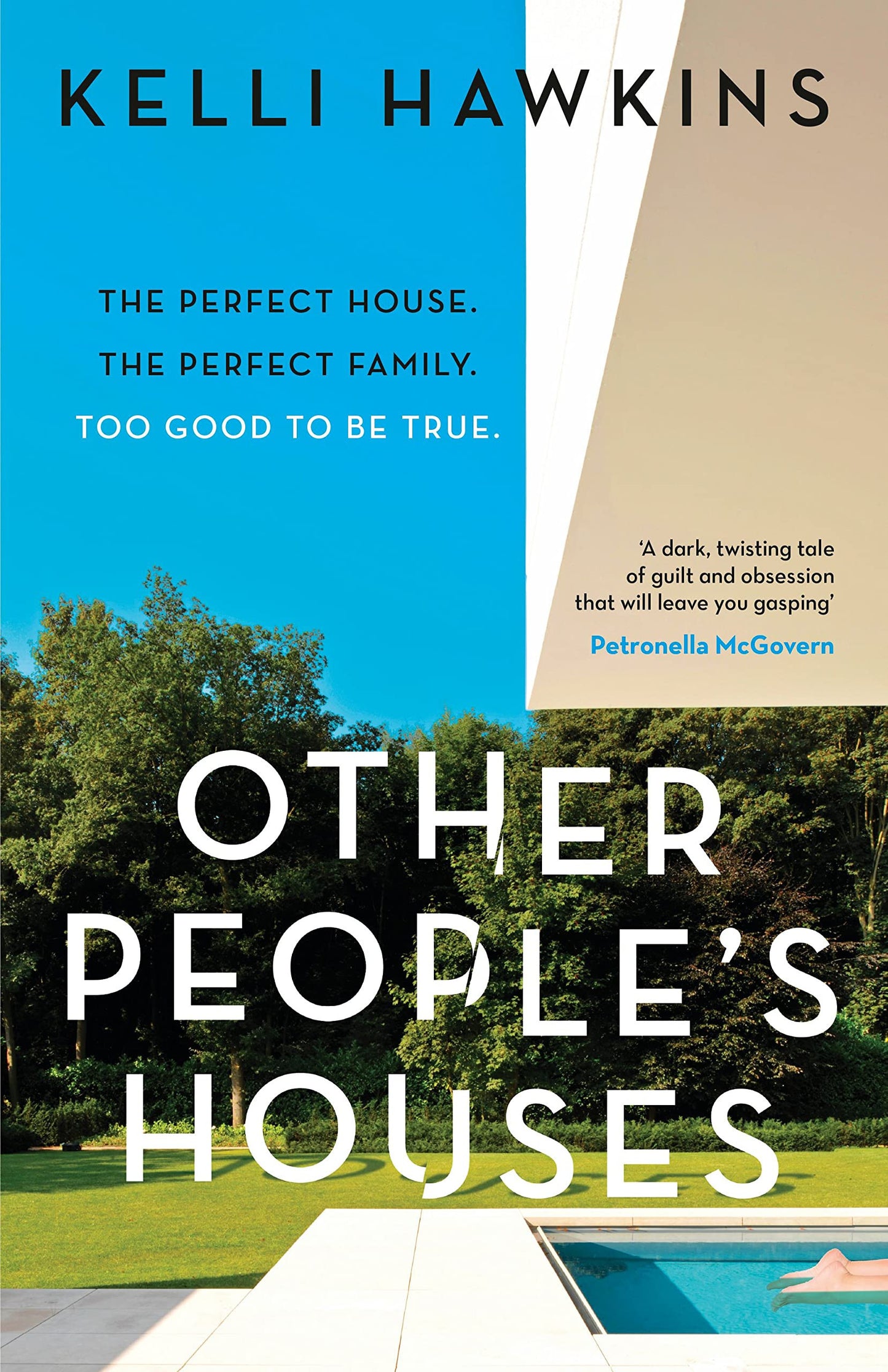 Other People's Houses by Kelli Hawkins - USED