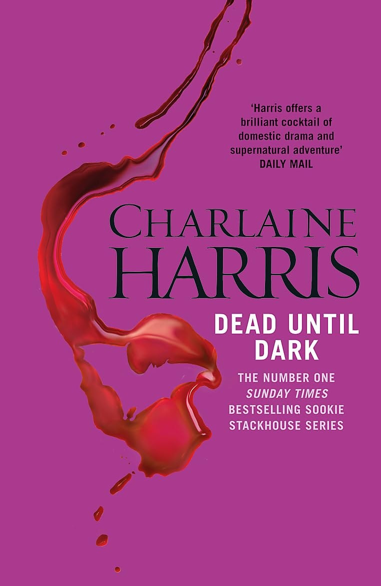Dead Until Dark (#1) by Charlaine Harris