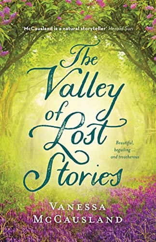 The Valley of Lost Stories by Vanessa McCausland - USED