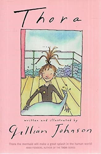 Thora by gillian-johnson - USED