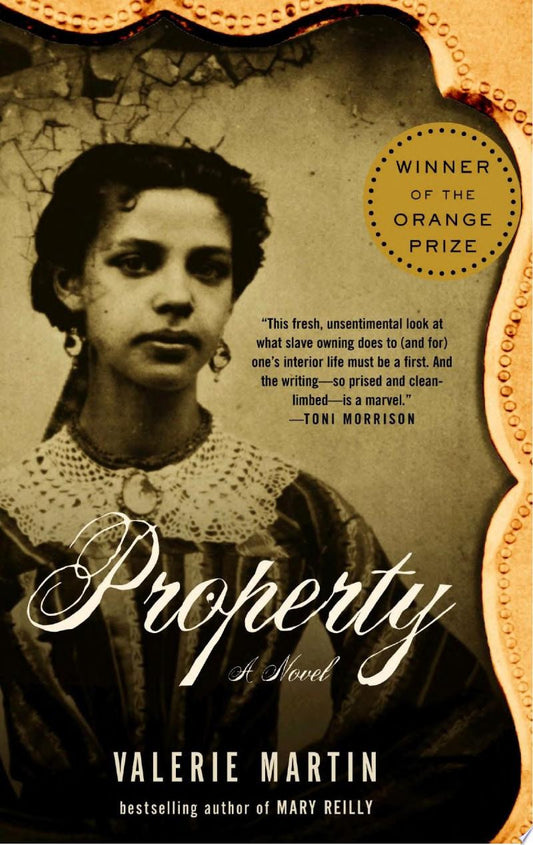 Property by Valerie Martin Knopf Doubleday Publishing Group