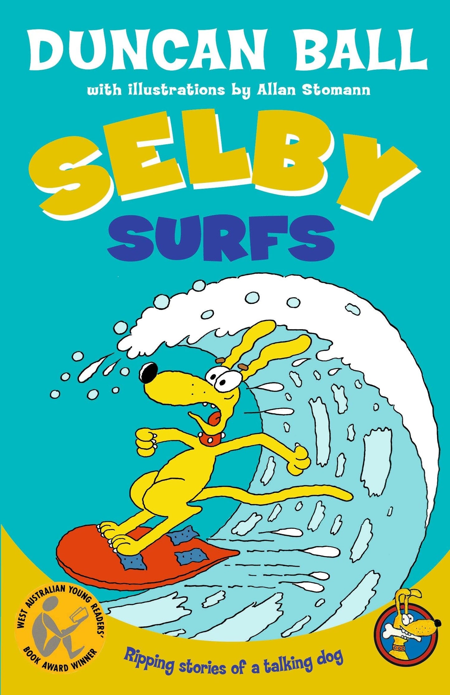Selby Surfs by Duncan Ball