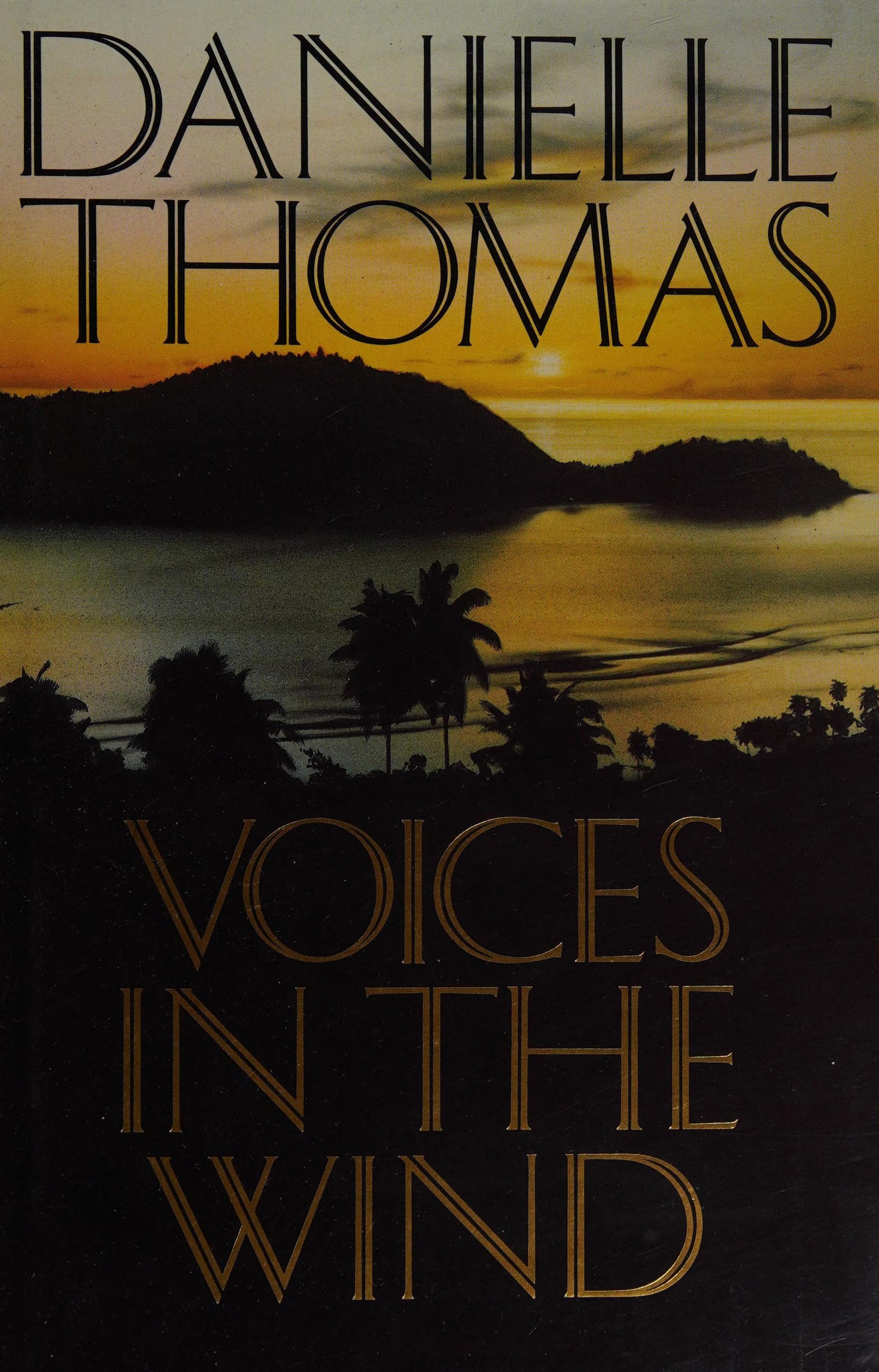 Voices in the Wind by Danielle Thomas Macmillan