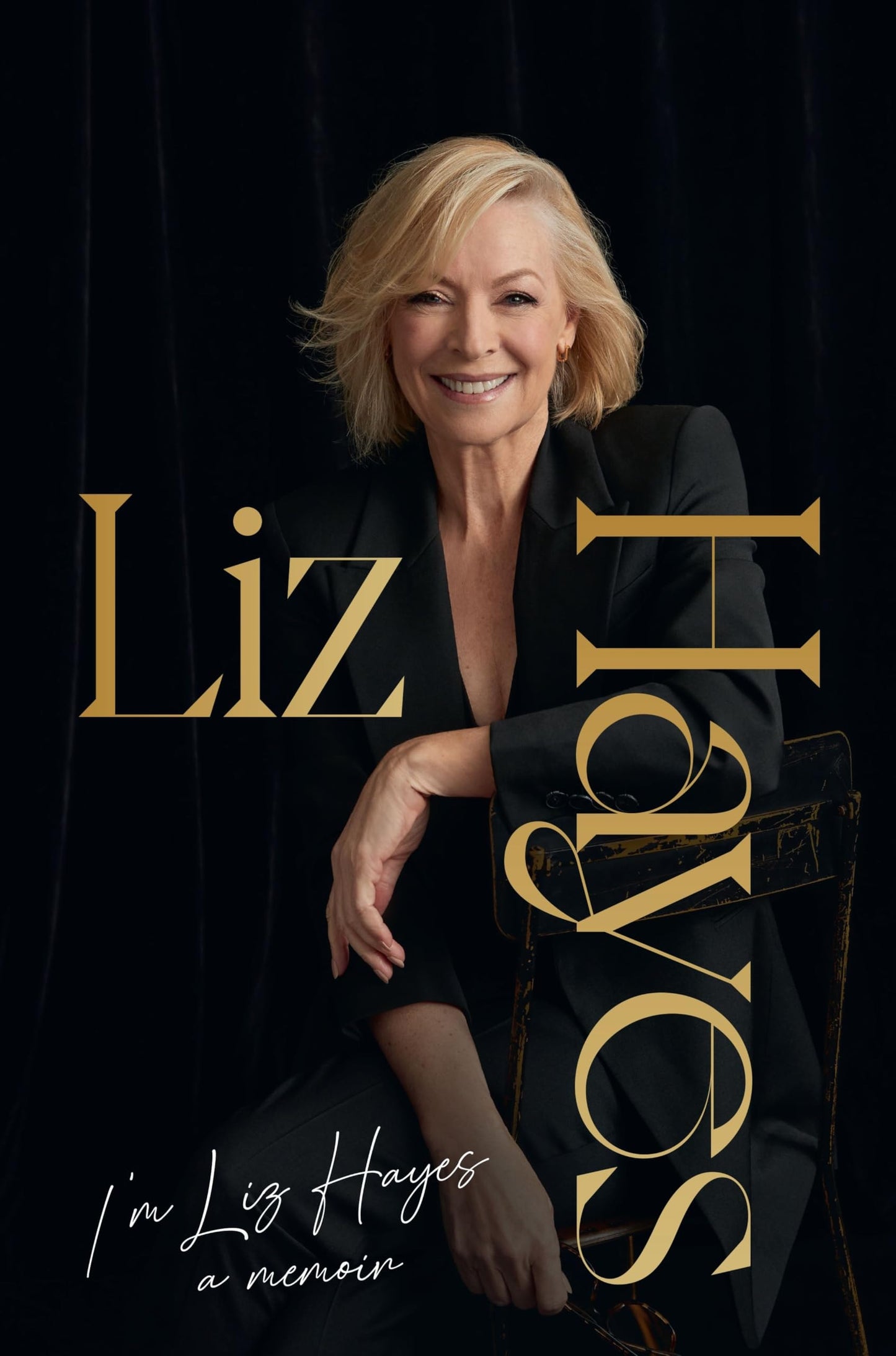 I'm Liz Hayes by Liz Hayes