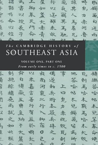 The Cambridge History of Southeast Asia - 4 Volume Set - USED