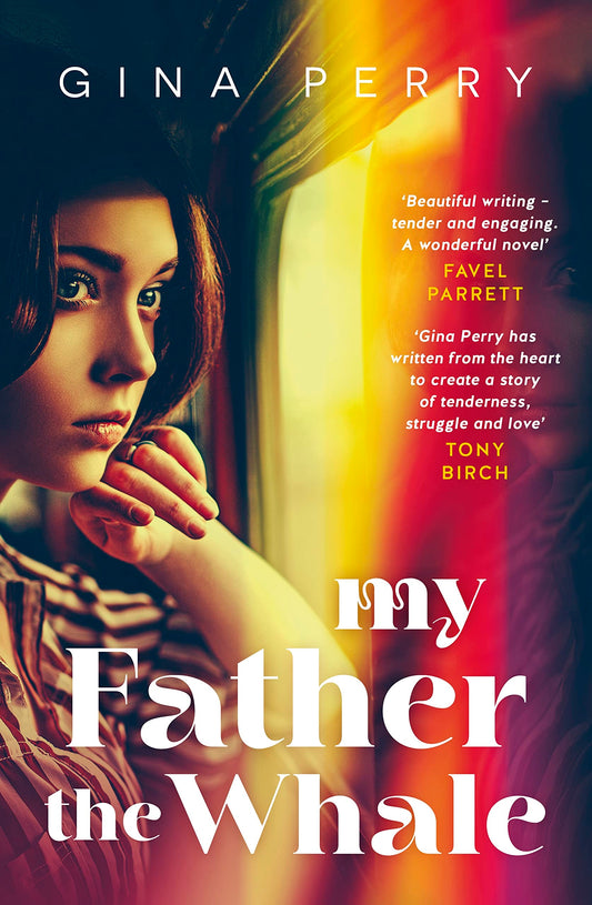 My Father the Whale by Gina Perry