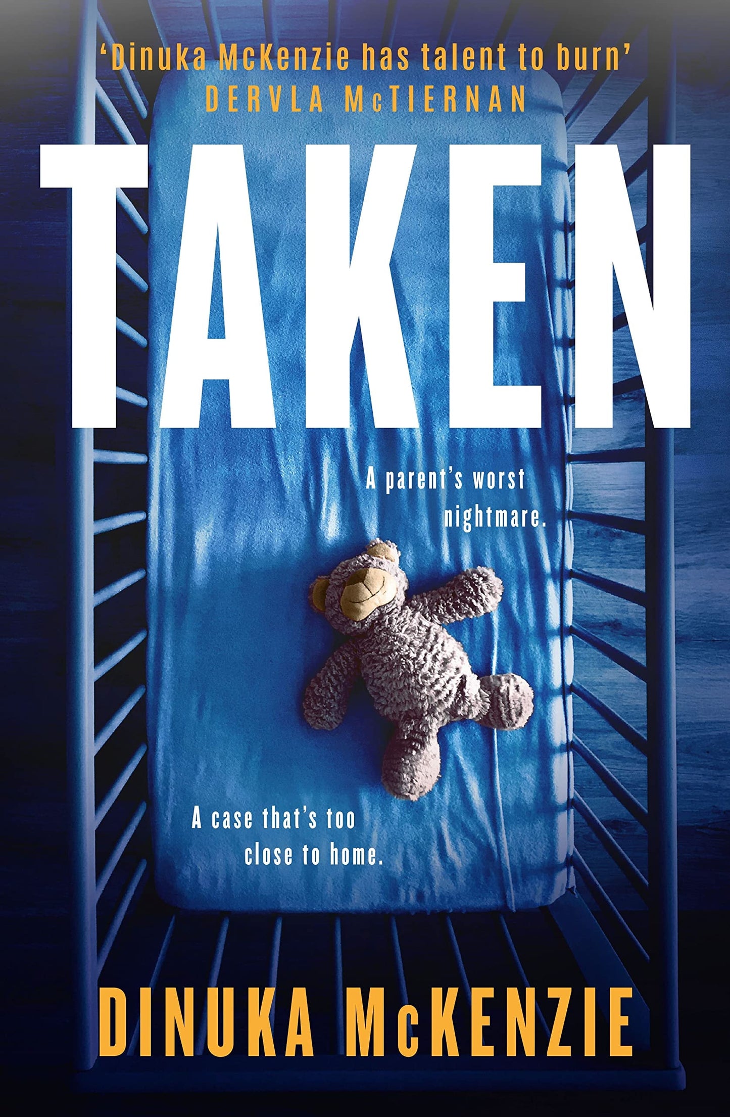 Taken The Explosive Gripping Action Packed New Novel from the Award Winning Author of the Torrent, for Fans of Jane Harper, Chris Hammer and Dervla Mctiernan by Dinuka McKenzie