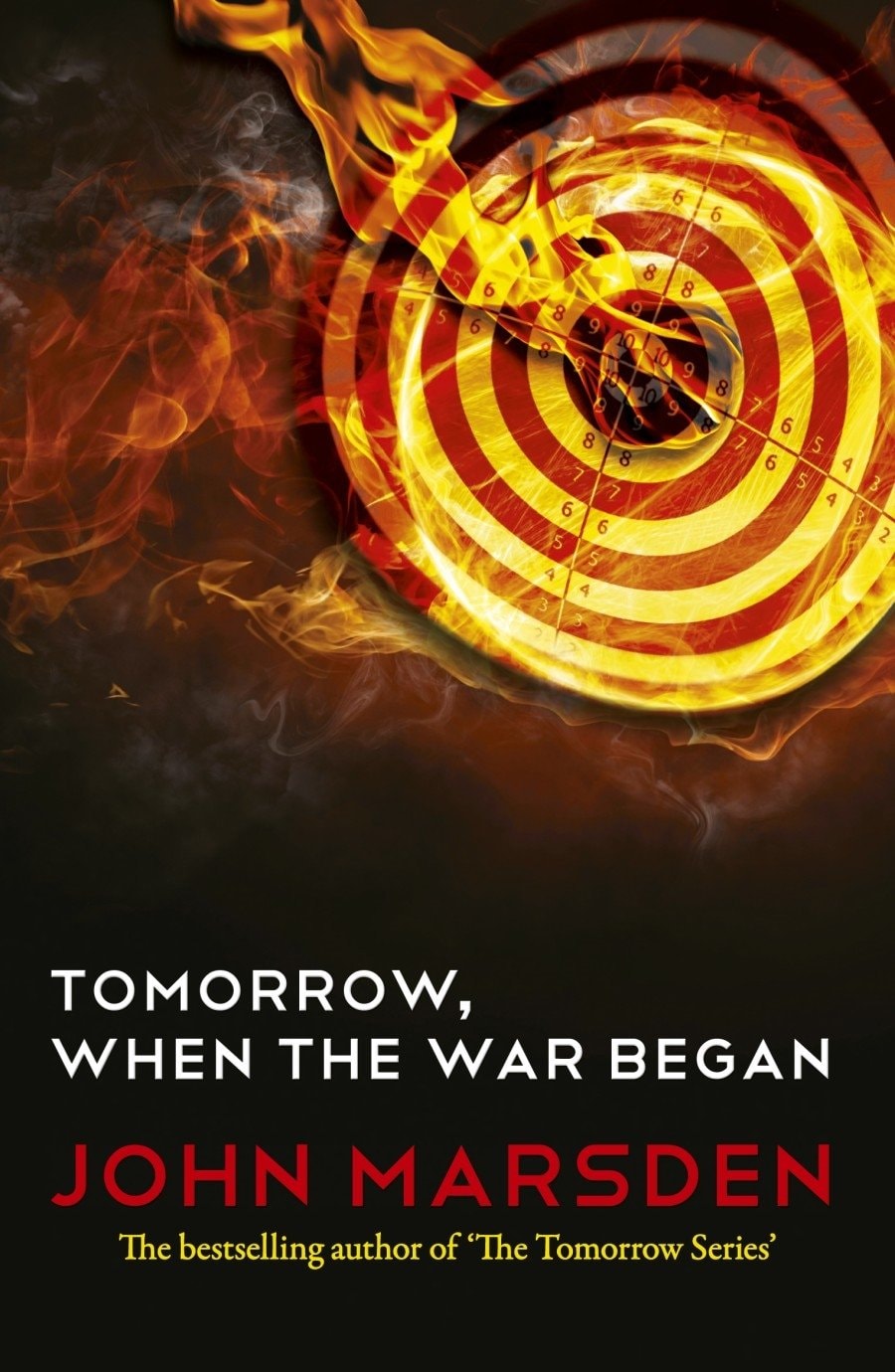 Tomorrow, when the War Began by John Marsden Pan Macmillan