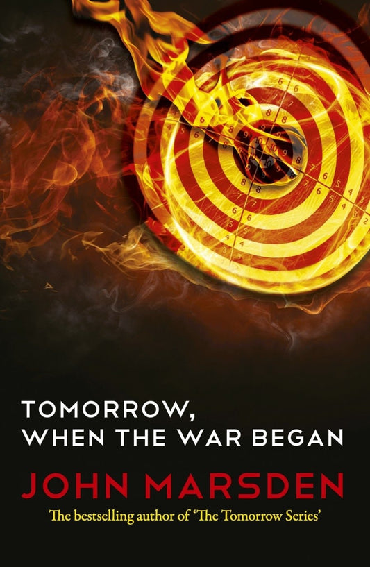 Tomorrow, when the War Began by John Marsden Pan Macmillan