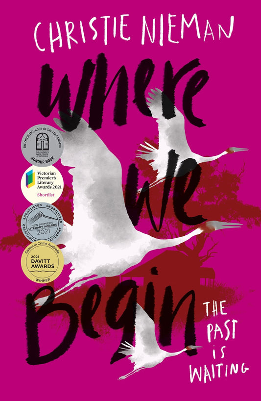 Where We Begin by Christie Nieman