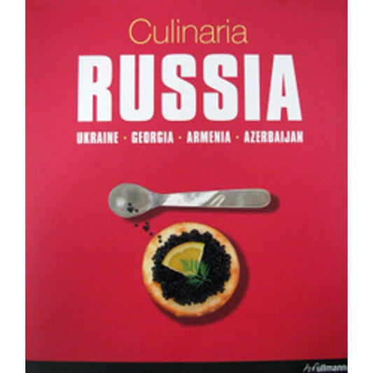 Culinaria Russia by Marion Trutter - USED