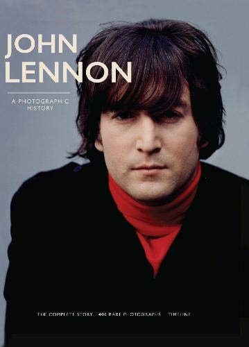 JOHN LENNON A Photographic History by RICKAYZEN CLAYTON THOMAS