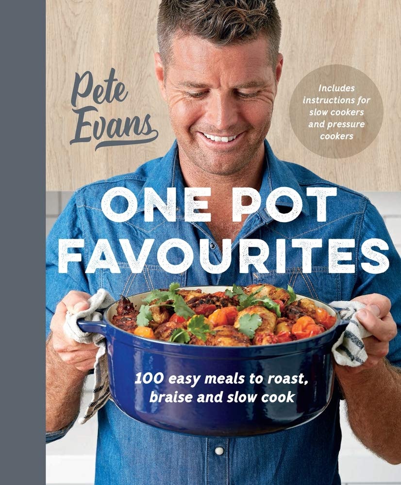 One Pot Favourites by Pete Evans - USED