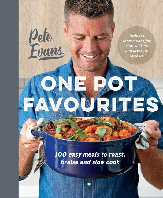 One Pot Favourites by Pete Evans - USED