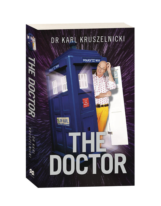 The Doctor by Karl Kruszelnicki - USED