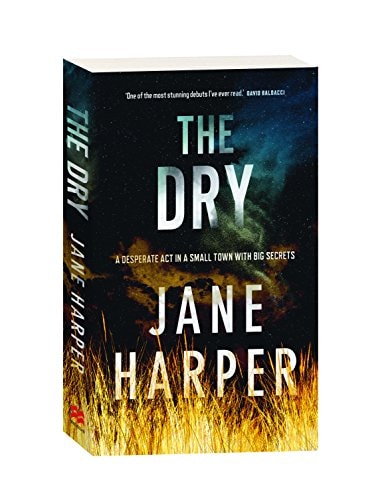 The Dry by Jane Harper - USED