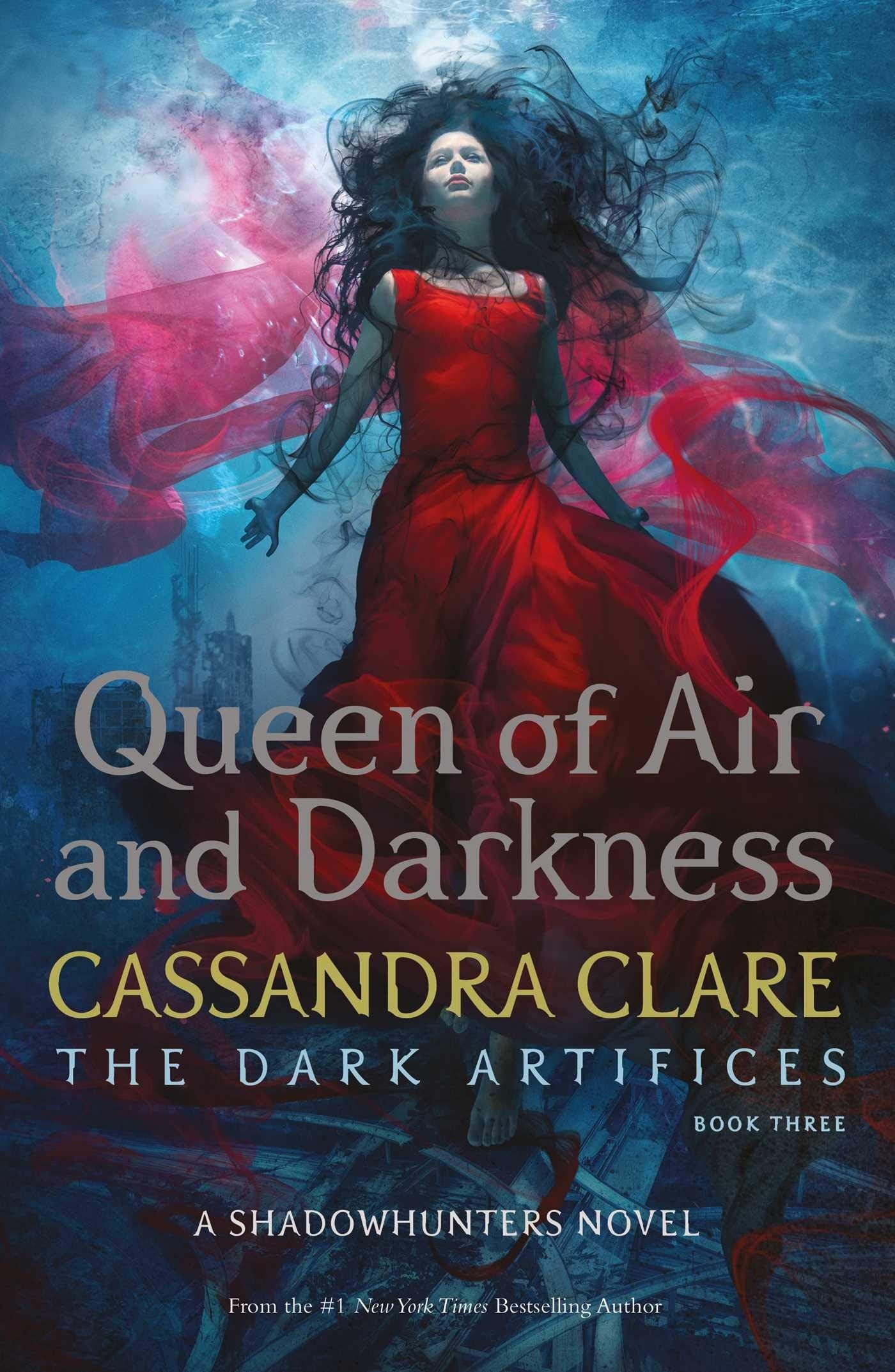 Queen of Air and Darkness (#3 The Dark Artifices)