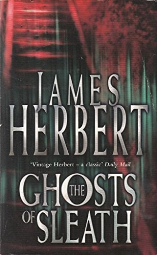 The Ghosts of Sleath by James Herbert - USED-USED-The Book Connection-HarperCollins Publishers