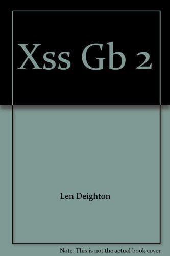 SS-GB by Len Deighton - USED-USED-The Book Connection-Harper