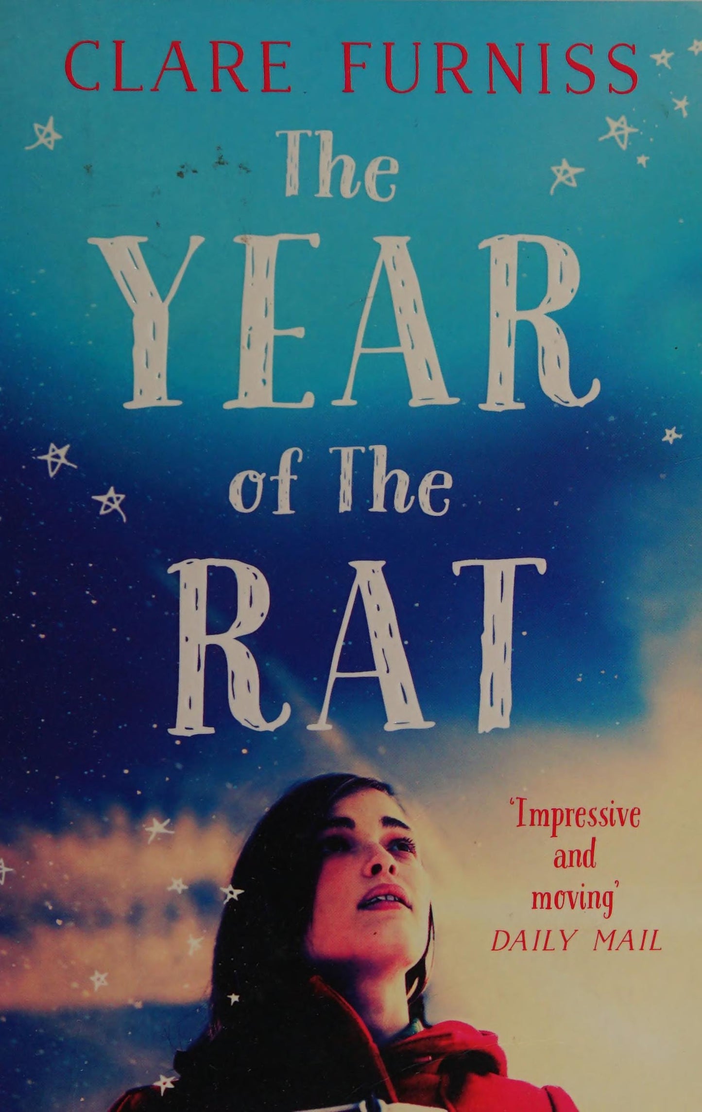 The Year of the Rat by Clare Furniss - USED
