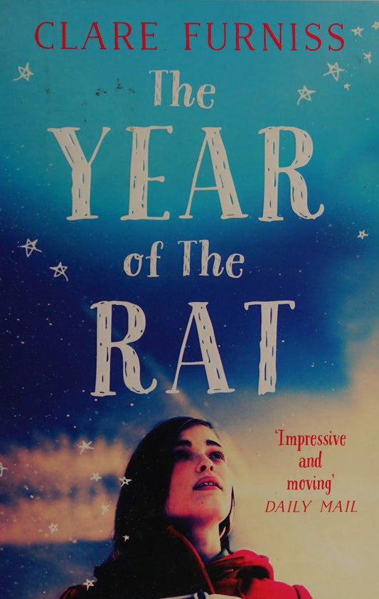 The Year of the Rat by Clare Furniss - USED