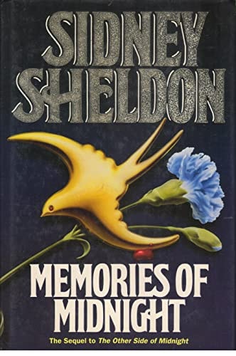 Memories of Midnight by Sidney Sheldon - USED