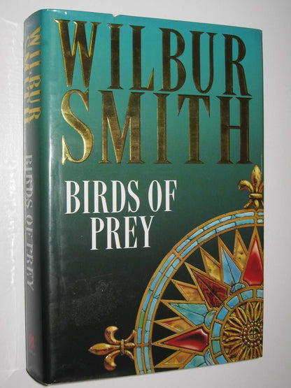 Birds of Prey by Wilbur Smith Macmillan