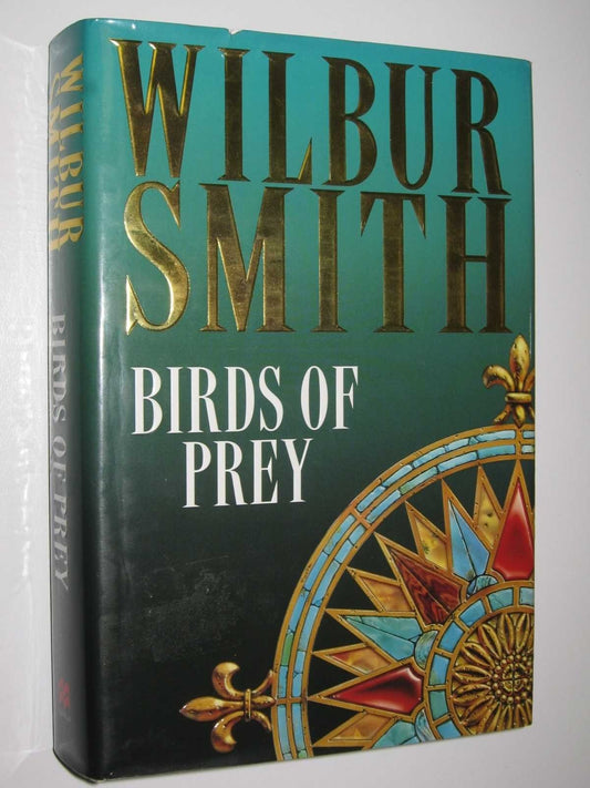 Birds of Prey by Wilbur Smith
