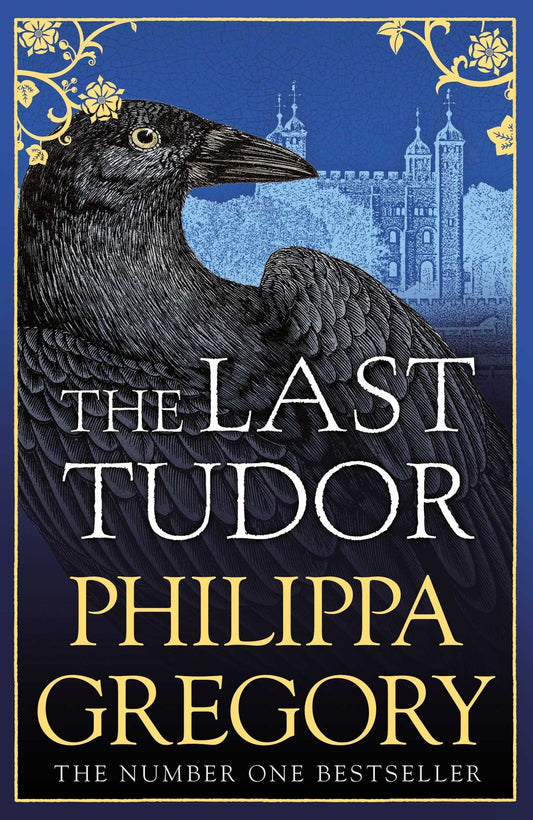 The Last Tudor by Philippa Gregory - USED