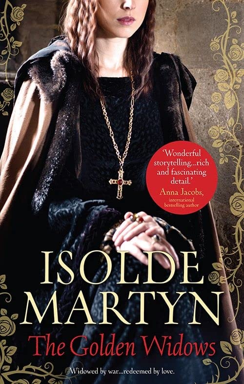 The Golden Widows by Isolde Martyn - USED