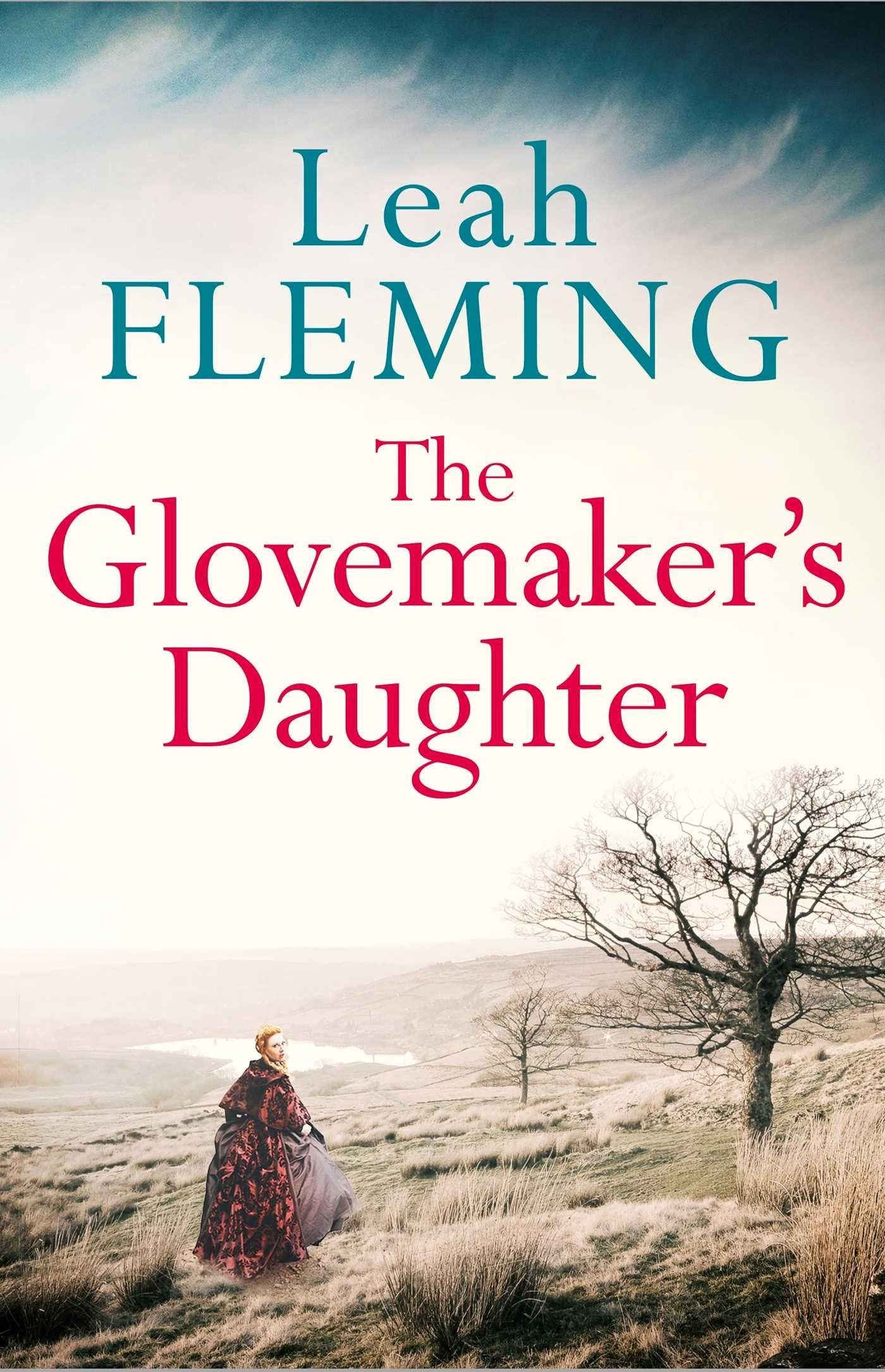 The Glovemaker's Daughter by Leah Fleming - USED